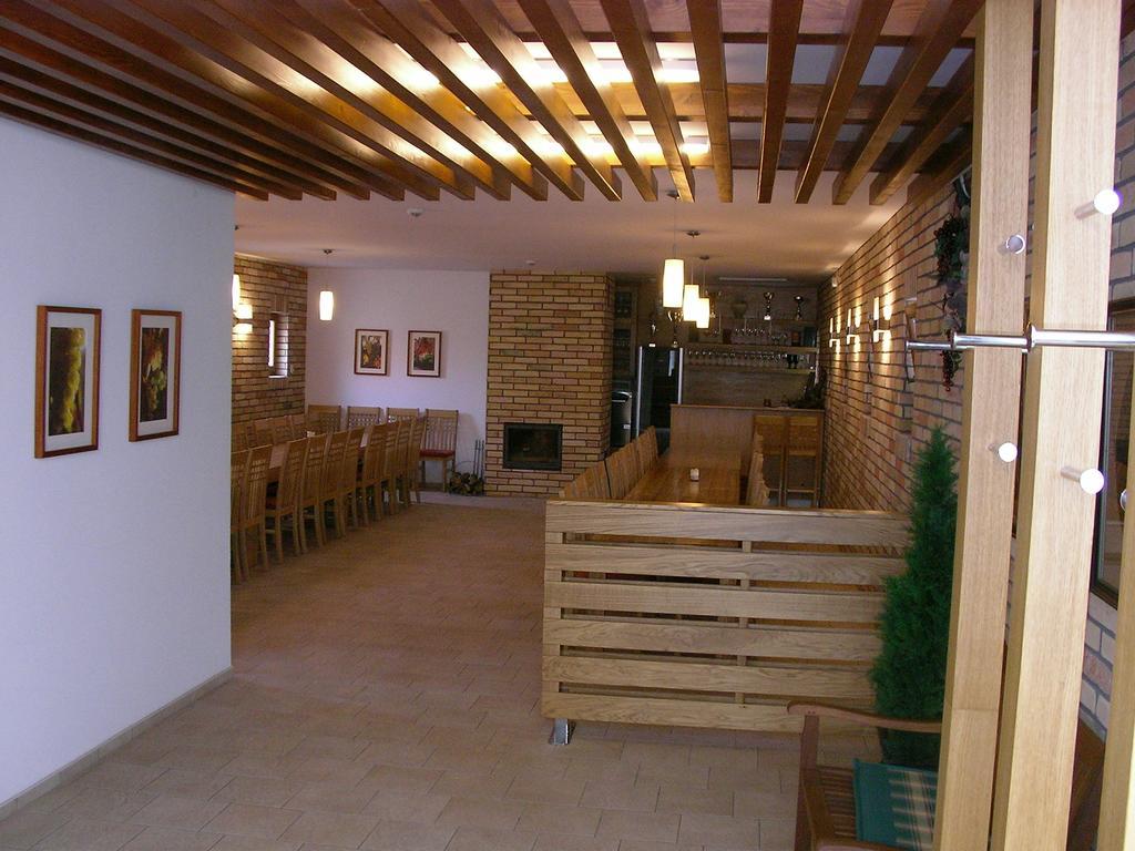 Frittmann Borház Acomodação com café da manhã Soltvadkert Exterior foto